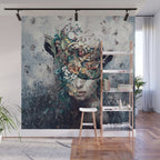 Source of life Wall Mural Gallery Image 1