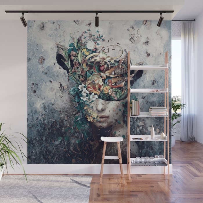 Source of life Wall Mural Gallery Image 1