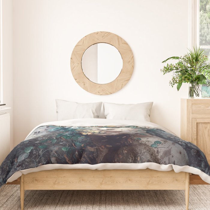 Source of life Duvet Cover Gallery Image 3