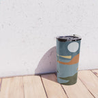 Cat Landscape 20 Travel Mug Gallery Image 4