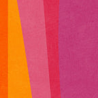 Pink Orange Bright Vibrant Modern Artwork Coffee Mug Gallery Image 2
