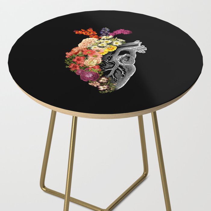 Flower Heart Spring Side Table Gallery Image 2