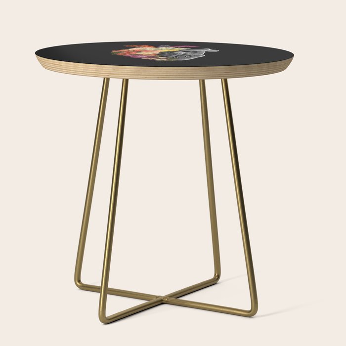 Flower Heart Spring Side Table Gallery Image 1