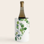 Eucalyptus Watercolor 2  Wine Chiller Gallery Image 2