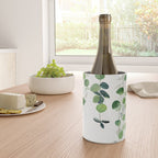 Eucalyptus Watercolor 2  Wine Chiller Gallery Image 4