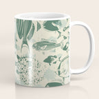 deep ocean fish family light Coffee Mug Gallery Image 1