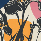 Modern Iris Abstraction Coffee Mug Gallery Image 2