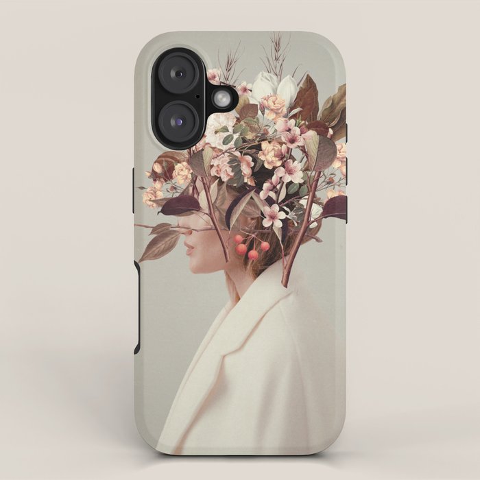 I Fell in Love with Fall because of You iPhone Case Gallery Image 1