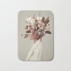 I Fell in Love with Fall because of You Bath Mat Gallery Image 1