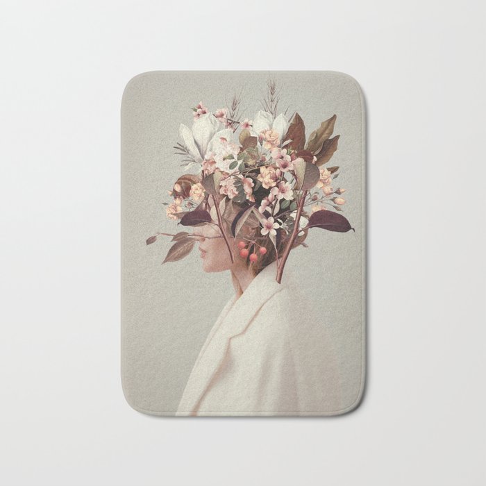 I Fell in Love with Fall because of You Bath Mat Gallery Image 1