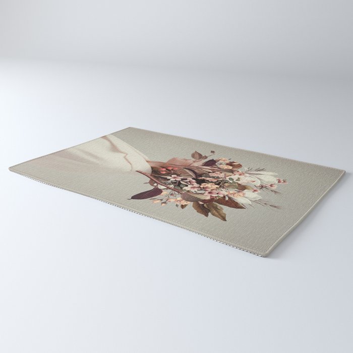 I Fell in Love with Fall because of You Rug Gallery Image 3