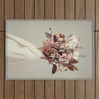 I Fell in Love with Fall because of You Outdoor Rug Gallery Image 1