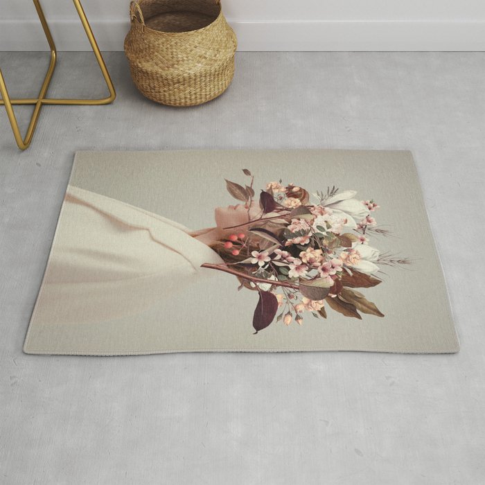 I Fell in Love with Fall because of You Rug Gallery Image 1