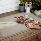 I Fell in Love with Fall because of You Outdoor Rug Gallery Image 2