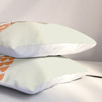 Whimsical Tiger Pillow Sham Gallery Image 3