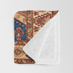 Velvet Star Maze Throw Blanket Gallery Image 3