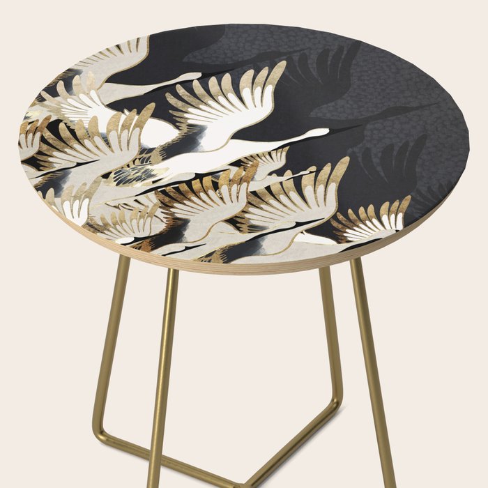Crane Abstract Side Table Gallery Image 2