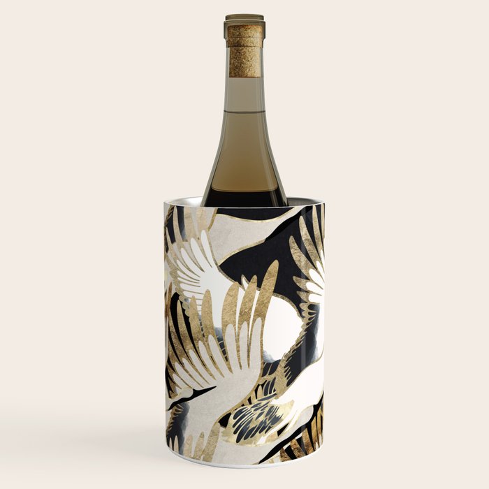 Crane Abstract Wine Chiller Gallery Image 2