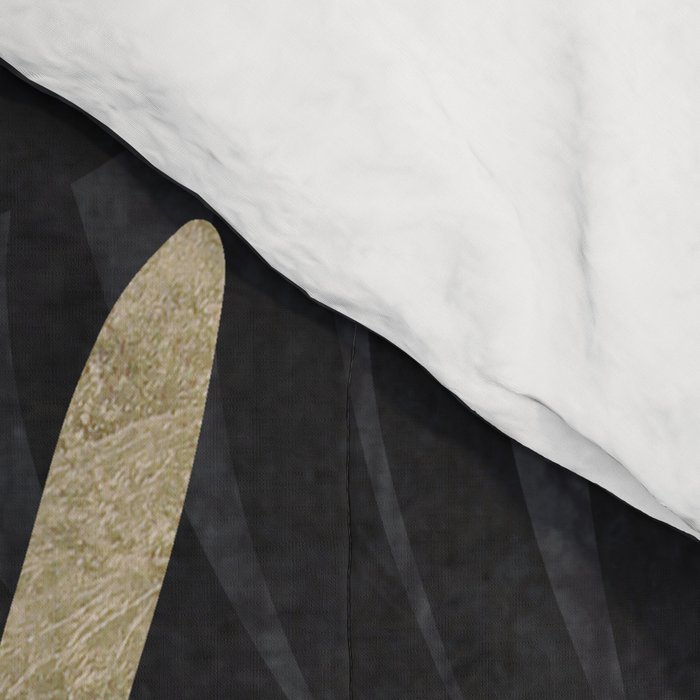 Crane Abstract Comforter Gallery Image 4