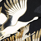 Crane Abstract Coffee Mug Gallery Image 2