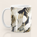 Crane Abstract Coffee Mug Gallery Image 3