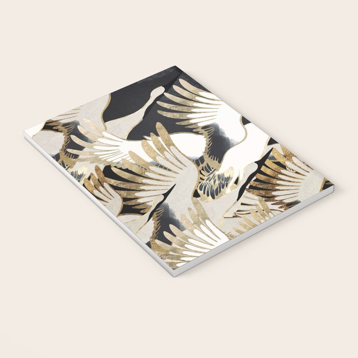 Crane Abstract Notebook Gallery Image 3