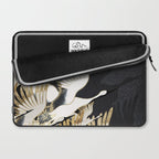 Crane Abstract Laptop Sleeve Gallery Image 2