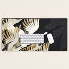 Crane Abstract Desk Mat Gallery Image 1