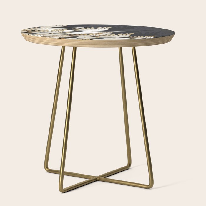 Crane Abstract Side Table Gallery Image 1