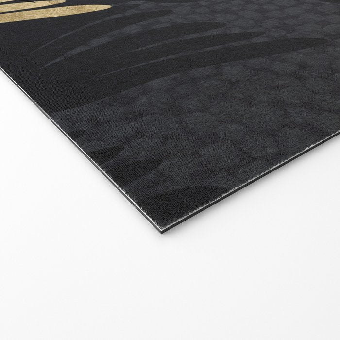Crane Abstract Welcome Mat Gallery Image 2