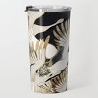 Crane Abstract Travel Mug Gallery Image 3