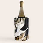 Crane Abstract Wine Chiller Gallery Image 1