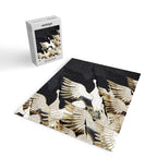 Crane Abstract Jigsaw Puzzle Gallery Image 2