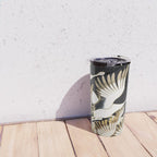 Crane Abstract Travel Mug Gallery Image 4