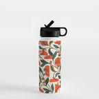 Nouveau Flower Market 1 Water Bottle Gallery Image 1