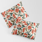 Nouveau Flower Market 1 Pillow Sham Gallery Image 3