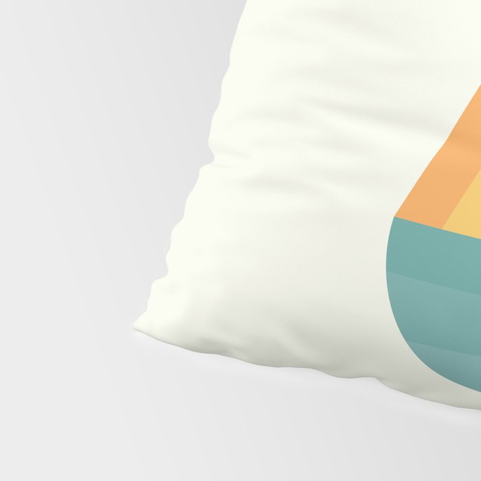 Walk In Peace Pillow Sham Gallery Image 4