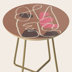 Organic Minimalist Layers 2 Side Table Gallery Image 2
