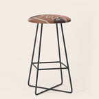 Organic Minimalist Layers 2 Stool Gallery Image 1