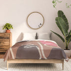 Organic Minimalist Layers 2 Comforter Gallery Image 3