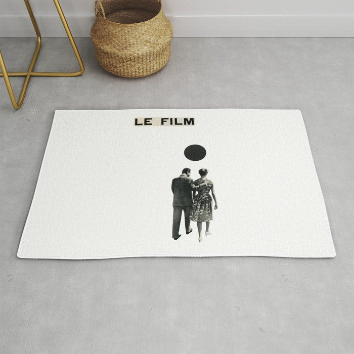 Le Film Rug Gallery Image 1