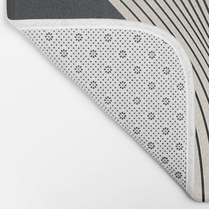 Abstract 18 Bath Mat Gallery Image 2