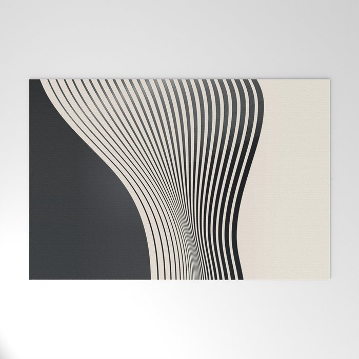 Abstract 18 Welcome Mat Gallery Image 1