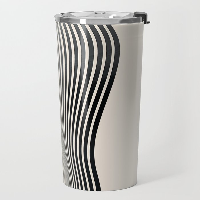 Abstract 18 Travel Mug Gallery Image 2