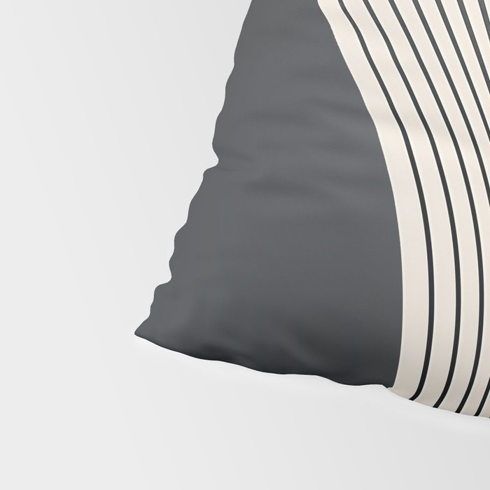 Abstract 18 Pillow Sham Gallery Image 4