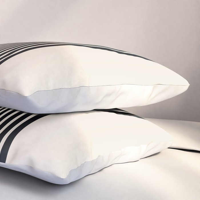 Abstract 18 Pillow Sham Gallery Image 3