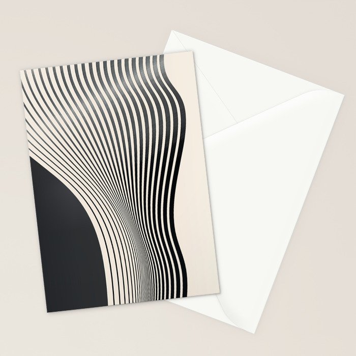 Abstract 18 Stationery Card Gallery Image 2