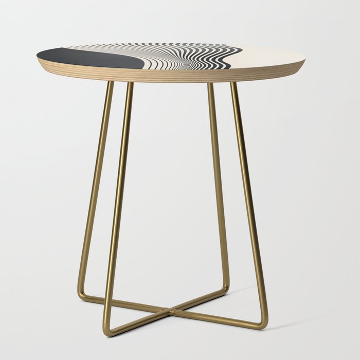 Abstract 18 Side Table Gallery Image 1