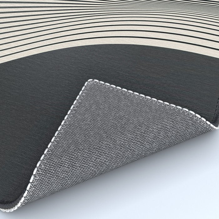 Abstract 18 Rug Gallery Image 4