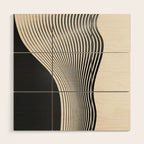 Abstract 18 Wood Wall Art Gallery Image 1